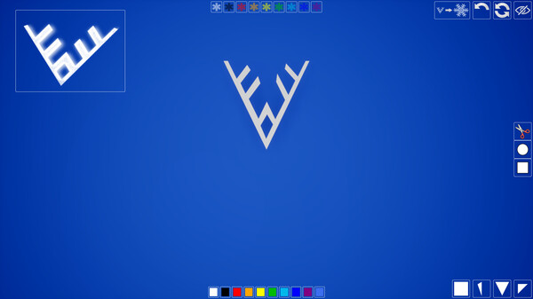 Скриншот из Snowflake Master Скриншот из Snowflake Master