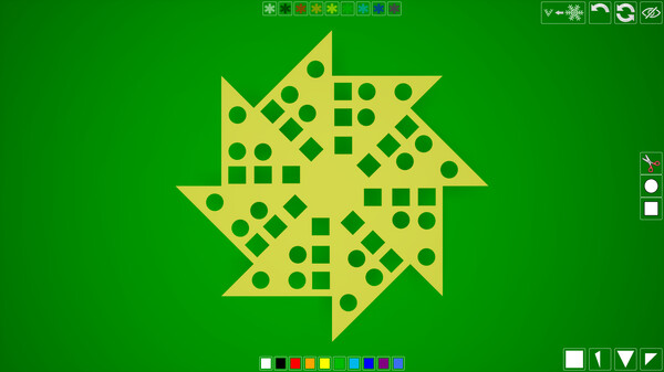 Snowflake Master screenshot 6