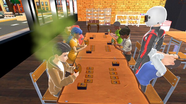 Trade 'Em Up! TCG Empire Shop screenshot 5