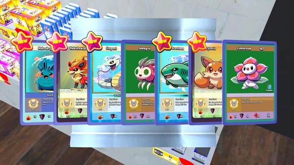 Скриншот из Trade 'Em Up! TCG Empire Shop