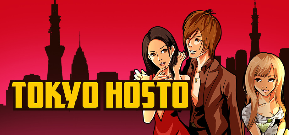Tokyo Hosto cover art