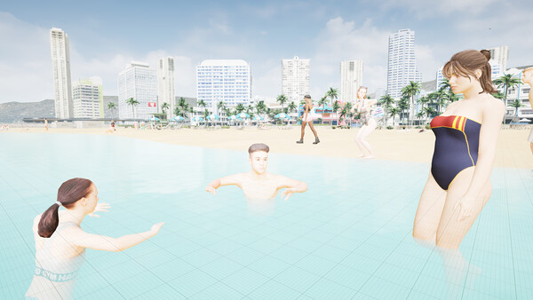 AI Roommate: Life with an Artificial Companion screenshot 2