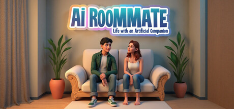 AI Roommate: Life with an Artificial Companion