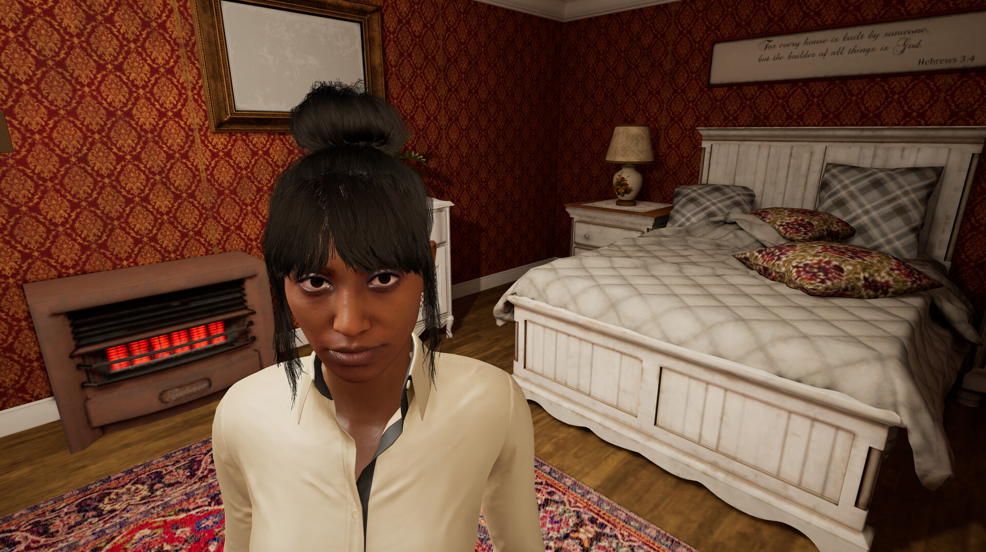 AI Roommate: Life with an Artificial Companion