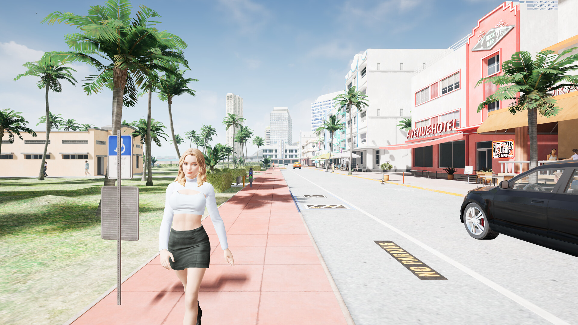 AI Roommate: Life with an Artificial Companion screenshot #5