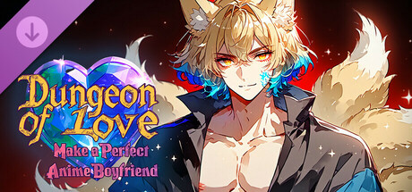 Make a Perfect Anime Boyfriend - DUNGEON OF LOVE banner image