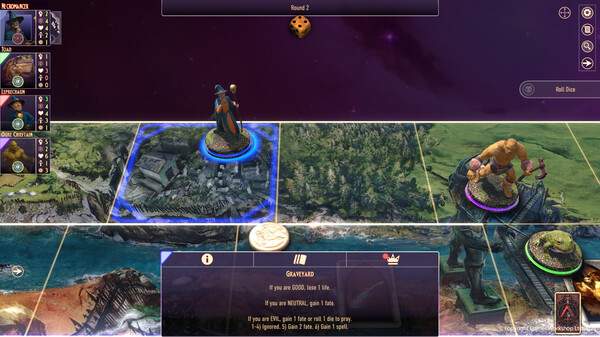 Talisman: Digital 5th Edition - The Frostmarch Classic