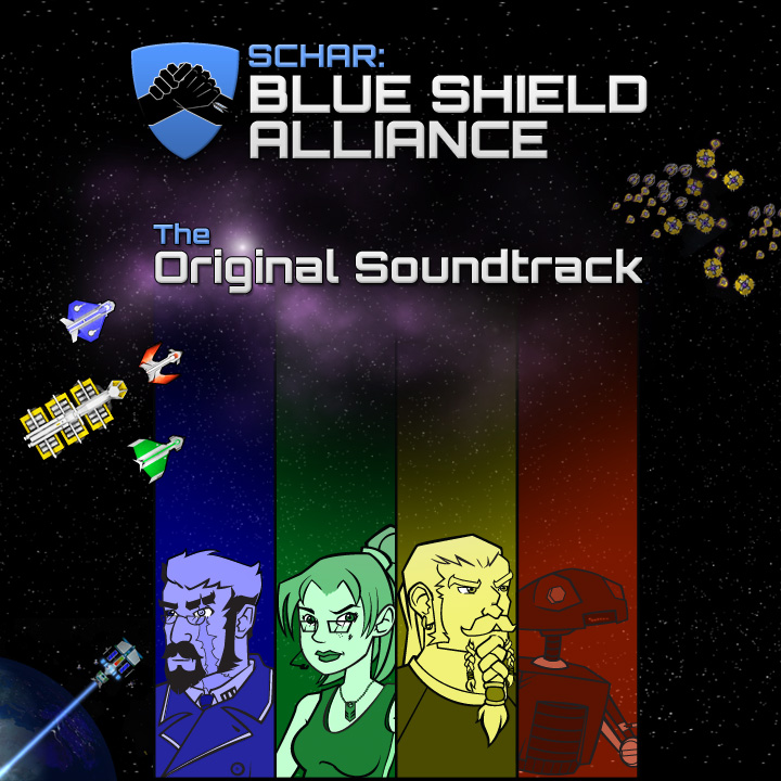 SCHAR: Blue Shield Alliance Soundtrack Featured Screenshot #1