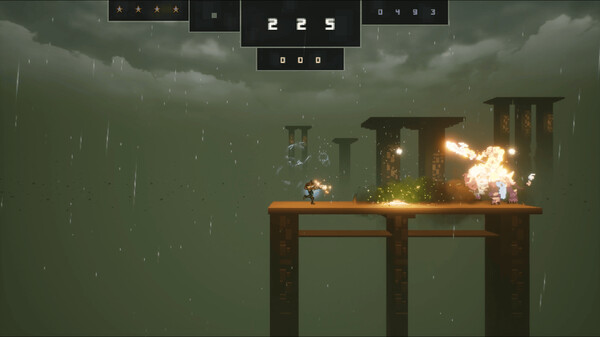 Скриншот 1 из игры War Flavor