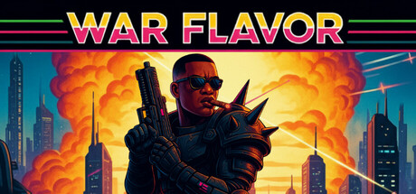 Обложка игры War Flavor