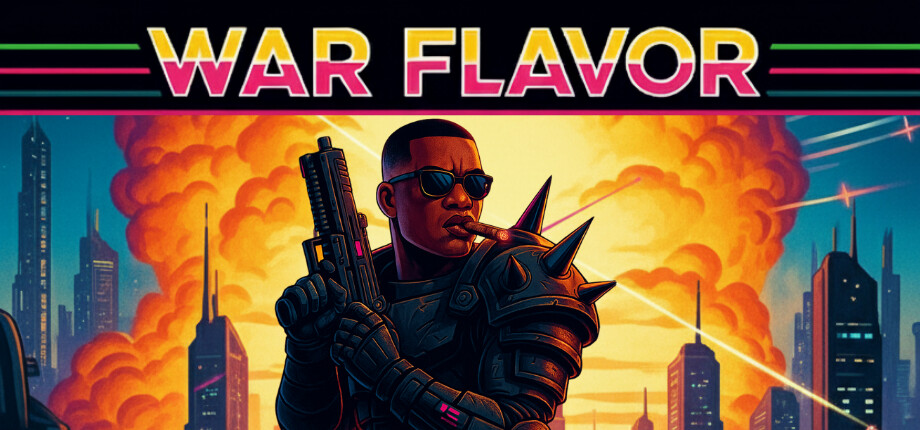 War Flavor header image