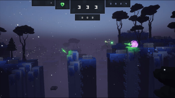 Screenshot of War Flavor