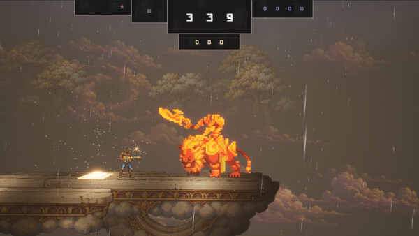 War Flavor — 3