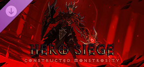 Hero Siege - Constructed Monstrosity (Skin)
