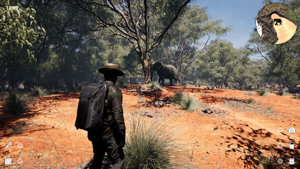Screenshot z Wild Explorer Screenshot z Wild Explorer