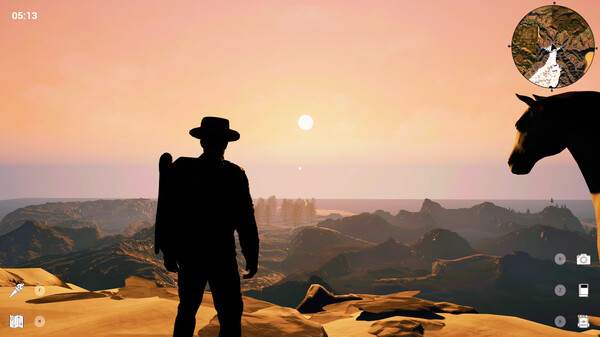 Screenshot z Wild Explorer Screenshot z Wild Explorer