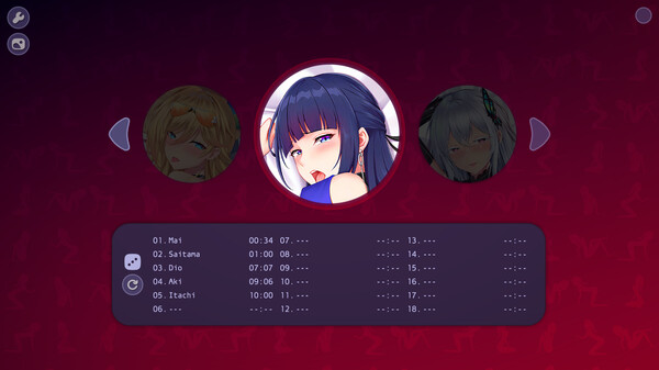 Screenshot z Hentai Girls: Lust [18+]