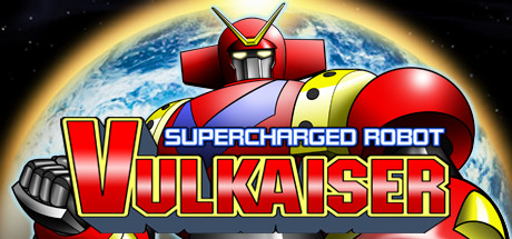 Supercharged Robot VULKAISER banner image