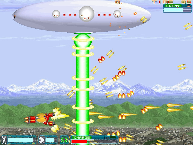 Supercharged Robot VULKAISER