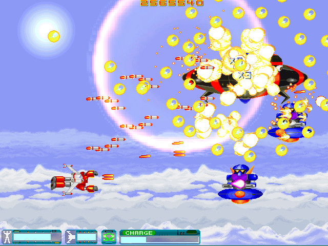 Supercharged Robot VULKAISER