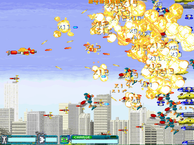 Supercharged Robot VULKAISER