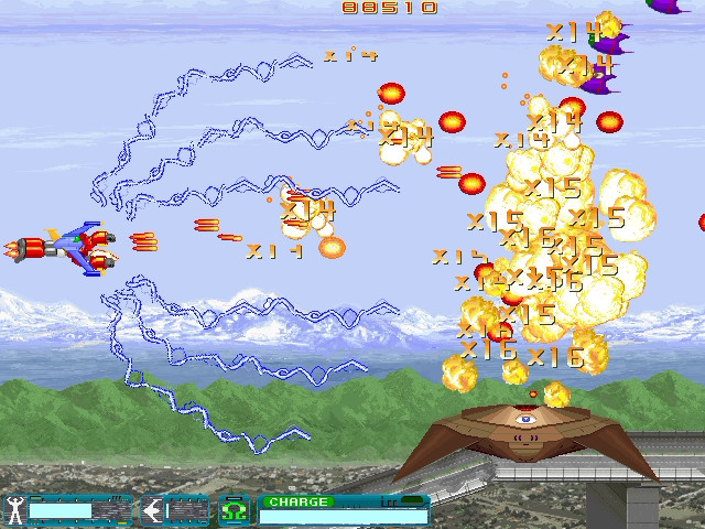 Supercharged Robot VULKAISER