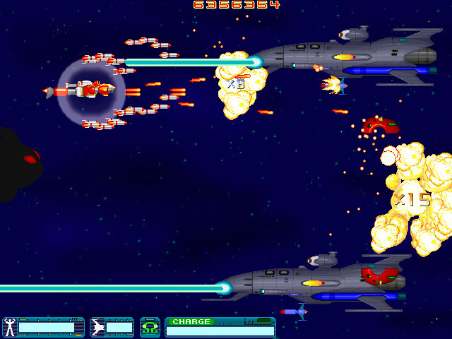 Supercharged Robot VULKAISER