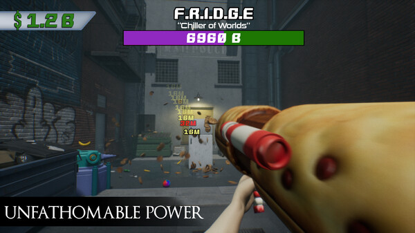 KILL.THE.FRIDGE - Shoot, Upgrade, Repeat screenshot 4