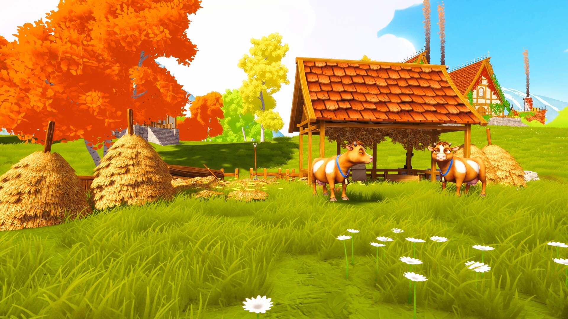 Organic Burger Simulator screenshot #3