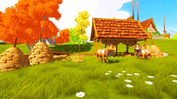 Screenshot z Organic Burger Simulator Screenshot z Organic Burger Simulator