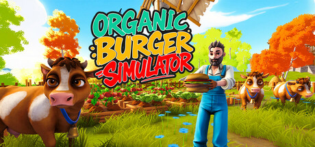 Organic Burger Simulator