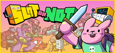 Slot or Not header art