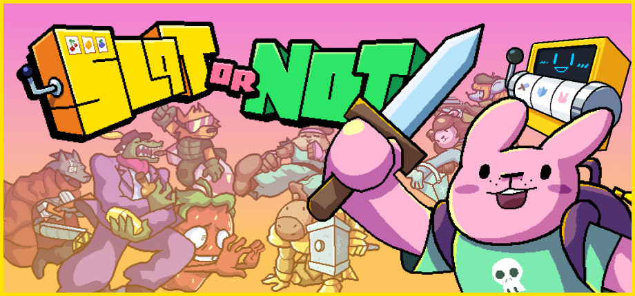 Slot or Not cover art
