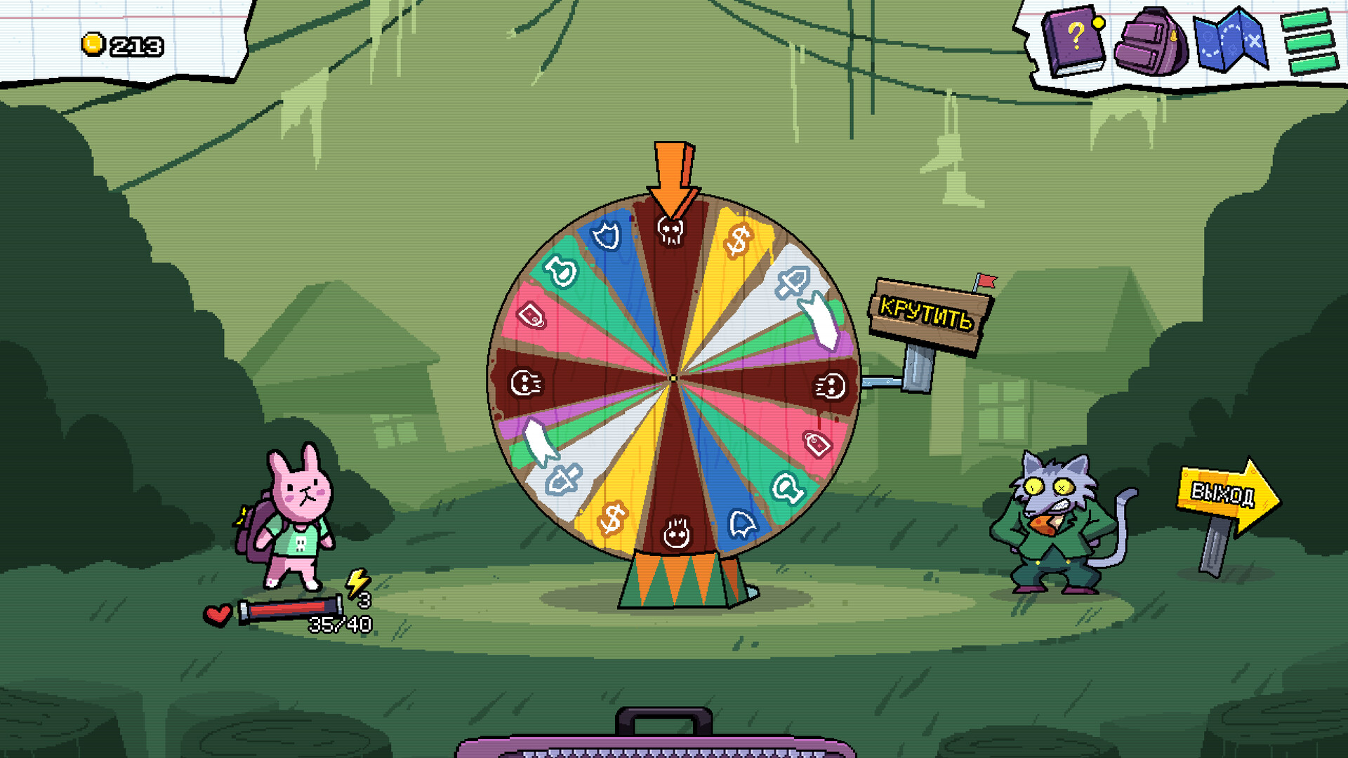 Скриншот Slot or Not — кадр 3