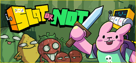 Обложка игры Slot or Not