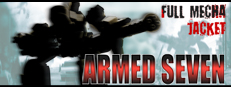 ARMED SEVEN game cover