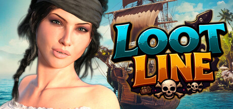 Loot Line - Season 1 Banner