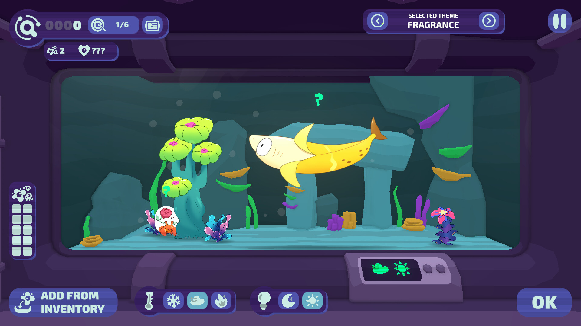 GLOOPALAXY screenshot #3