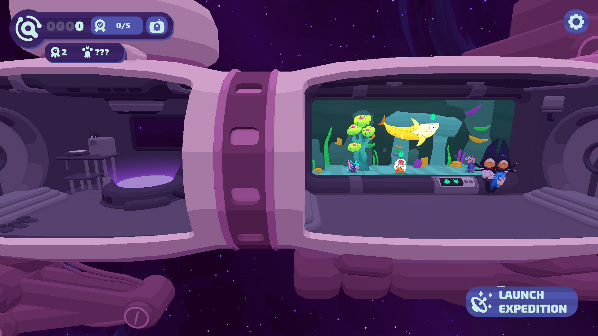GLOOPALAXY Featured Screenshot #1