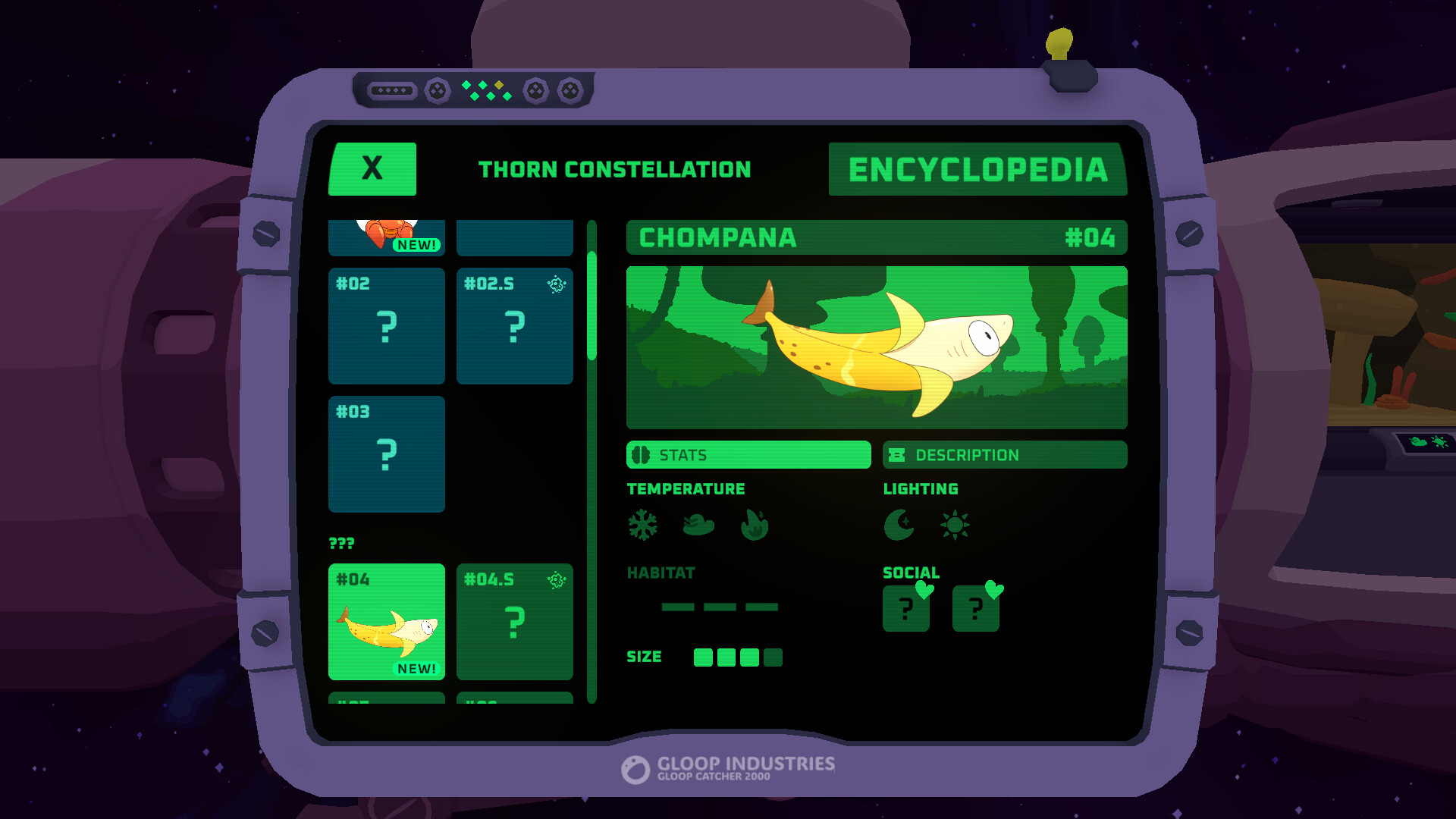 GLOOPALAXY screenshot #2