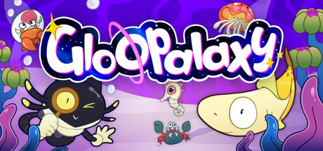 GLOOPALAXY header art