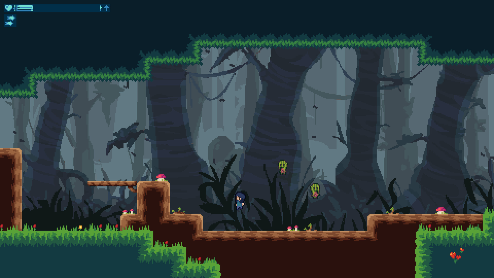 Greenhouse: Schism screenshot #1