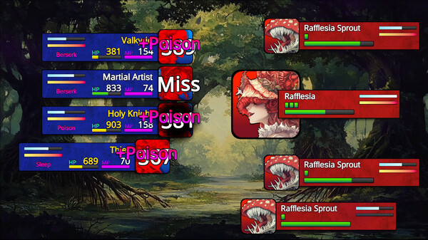 Guild Encounters screenshot 2