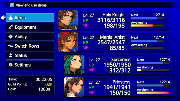 Guild Encounters screenshot 8