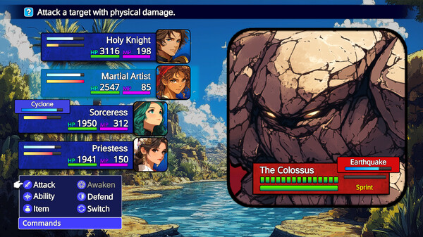 Скриншот 1 из игры Guild Encounters