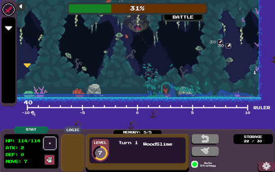 Proxy Adventure: Simulation Room Demo