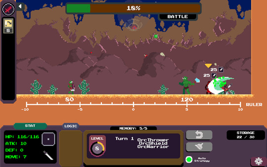 Proxy Adventure: Simulation Room Demo