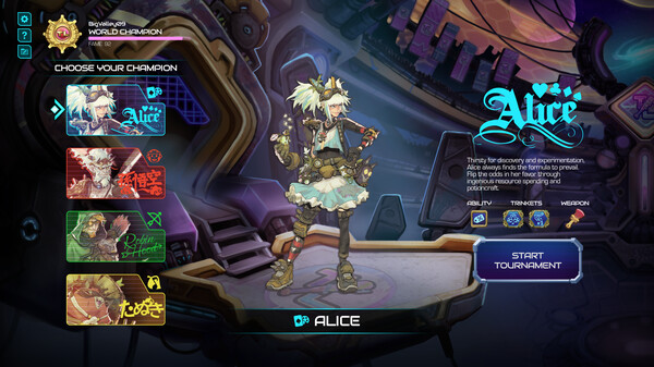 Total Loadout Demo screenshot 2