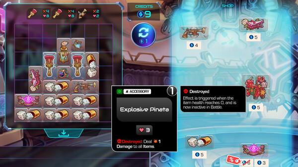 Total Loadout Demo screenshot 4