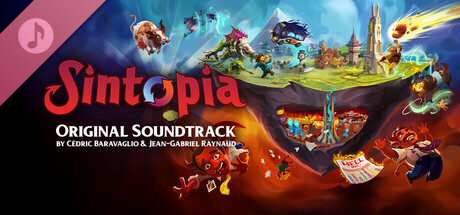 Sintopia Original Soundtrack banner image